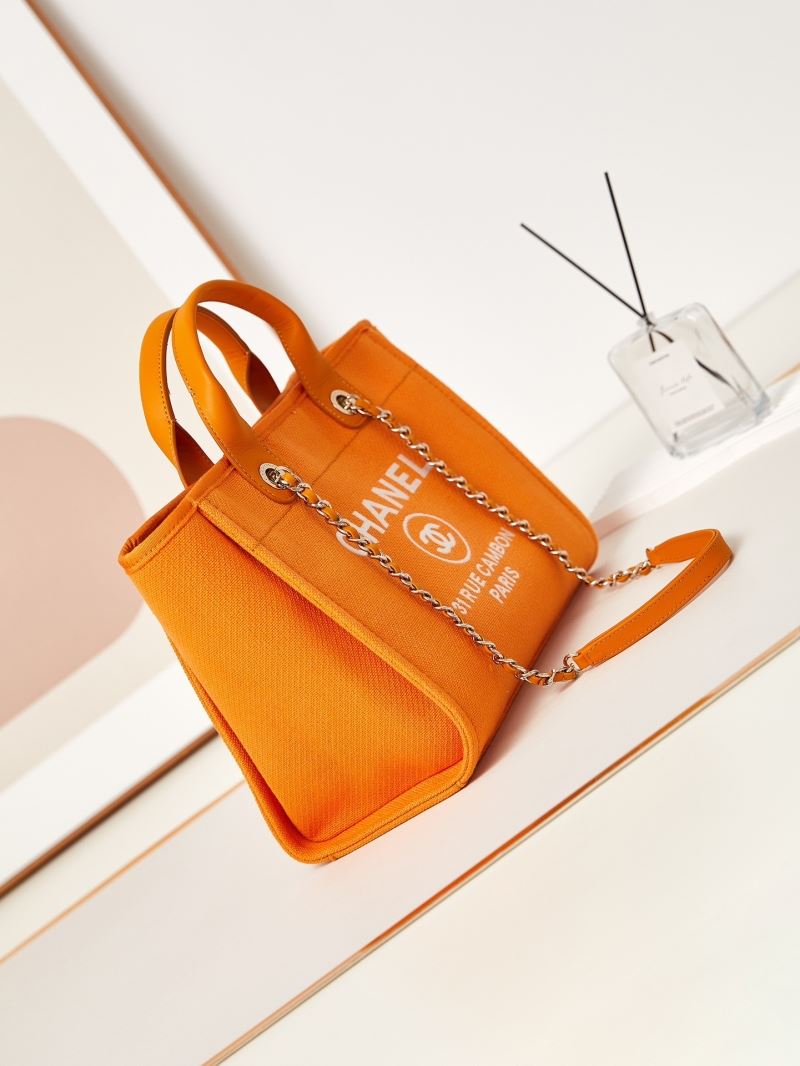 Ch**el shopping bags